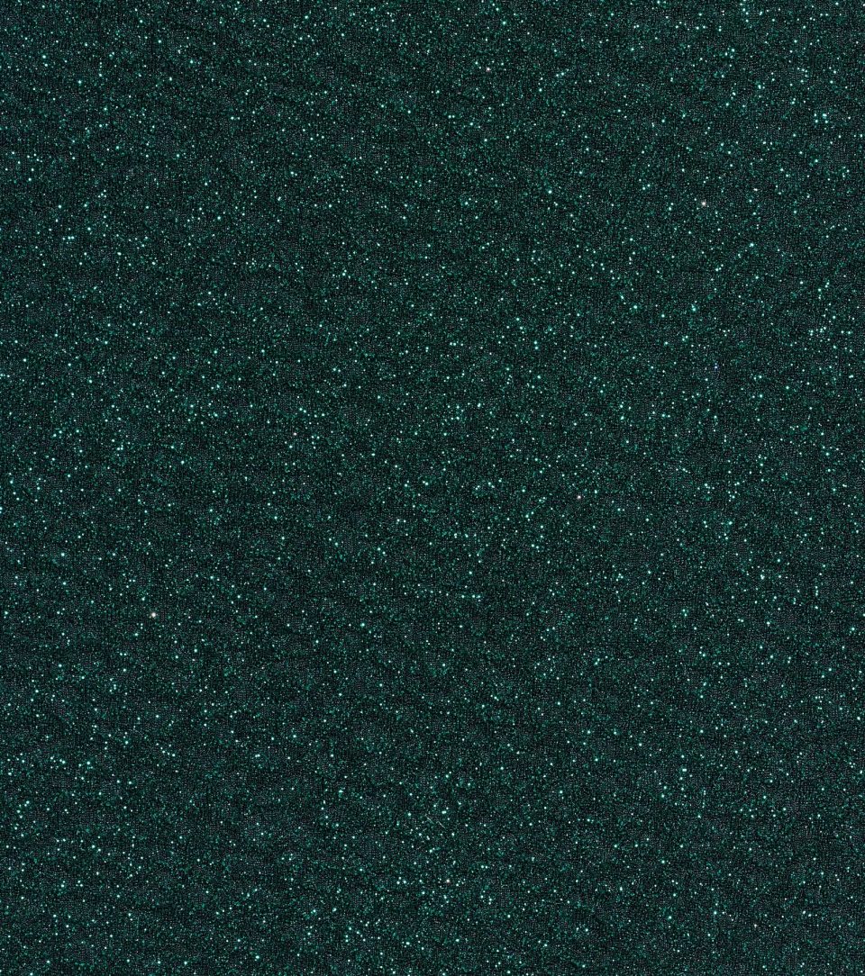 Tamara Off-The-Shoulder Mermaid Glitter Formal Dress