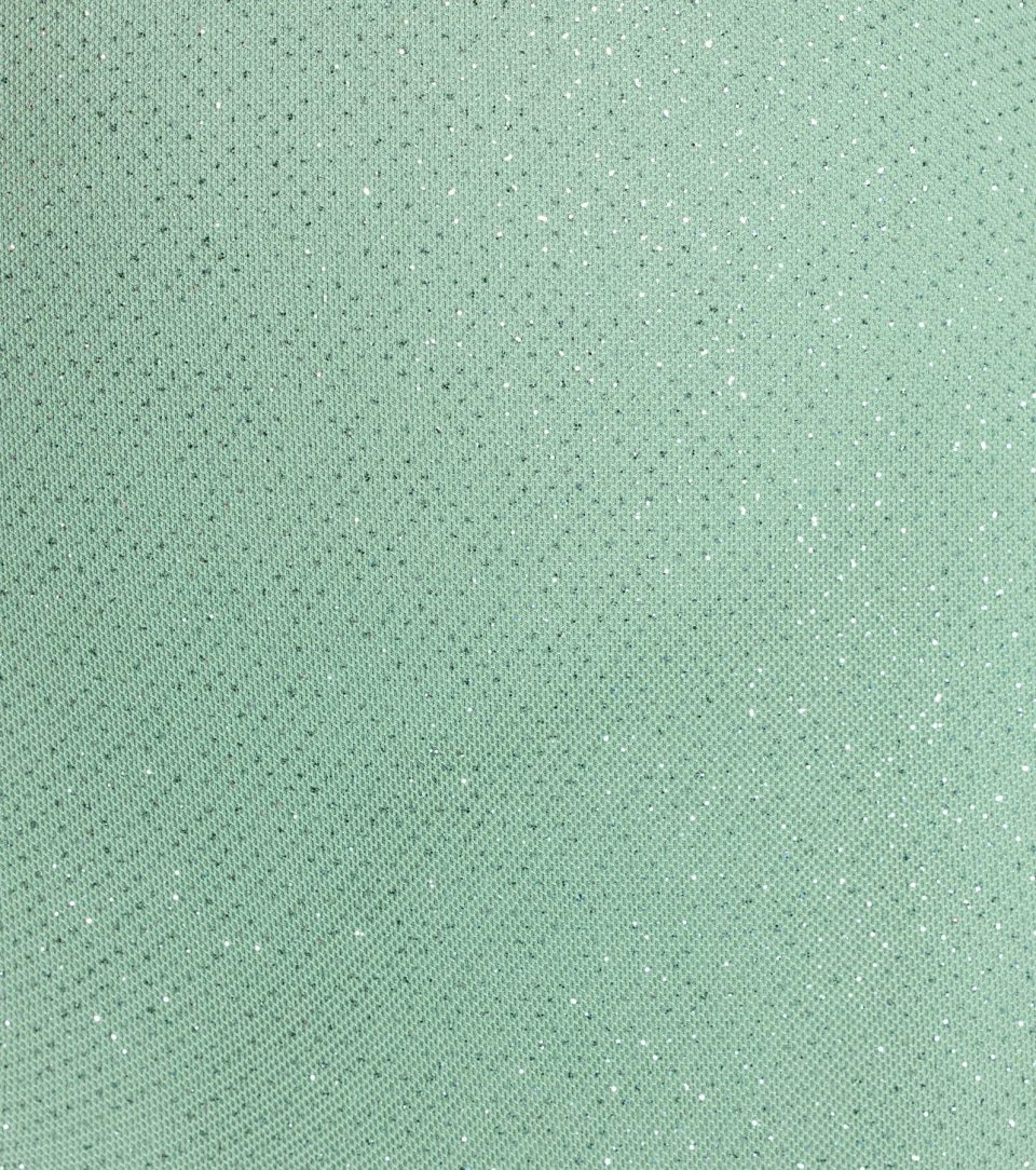 Jenna Lace-Up Ruched Mermaid Glitter Formal Dress