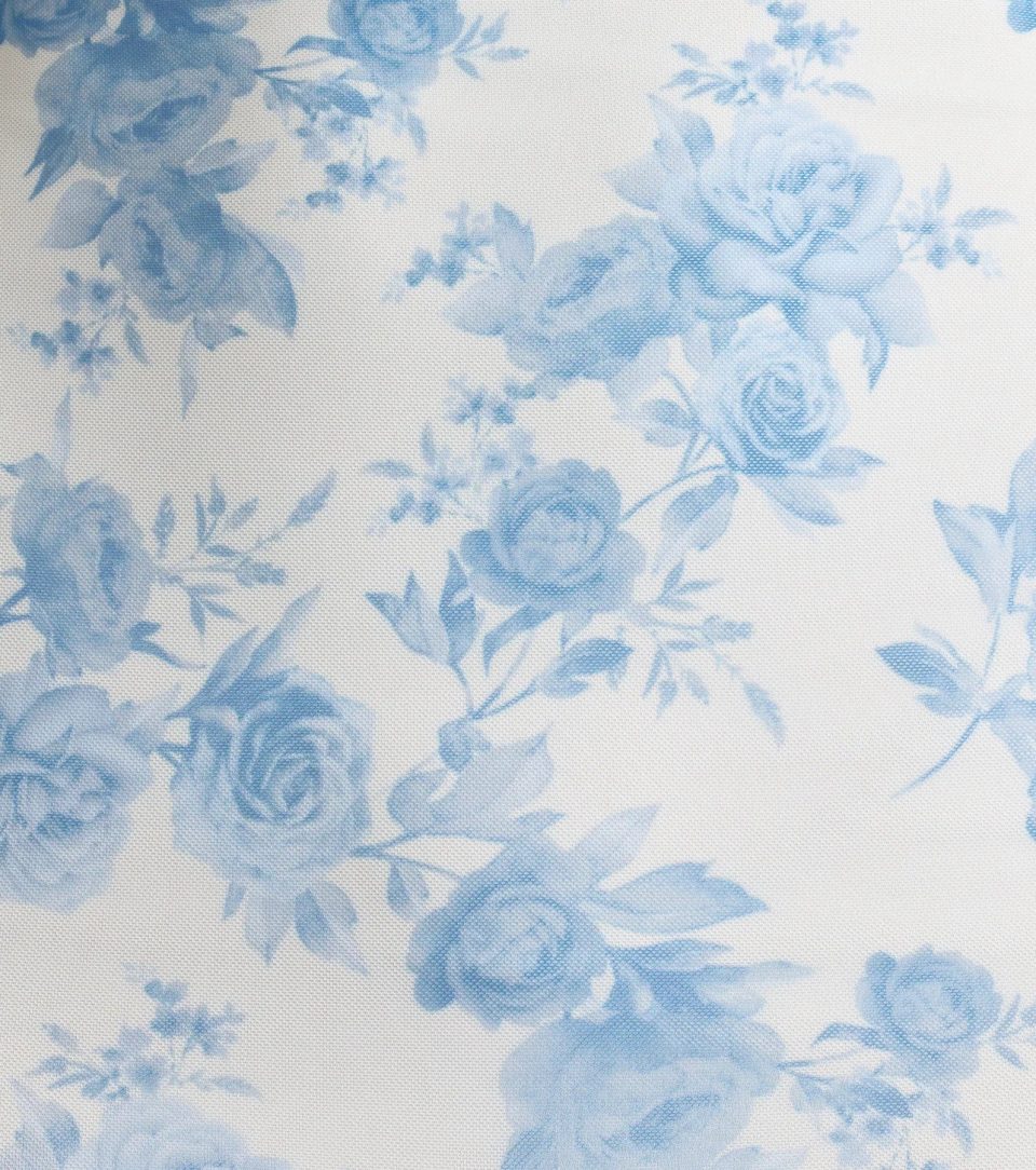 Charmaine Off-The-Shoulder Floral Formal Dress