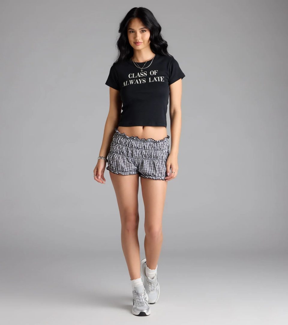 Class of Always Late Graphic Tee