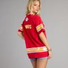 Ultra Game NFL Kansas City Chiefs Top