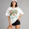 Game Day Heat Miami™ Hurricanes Graphic Tee