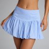 Serving Prep & Sass Bubble Mini Skirt