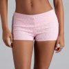 Flirty And Fab Lace Hot Shorts