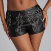 Saddle Up Hot Girl Shorts