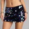Sea Siren Sequin Micro Skort