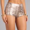 Slither And Shine Hot Shorts