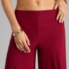 Luxe Girl Agenda Wide Leg Knit Pants
