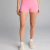 Chill Girlie Foldover Hot Shorts
