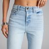 Sculpt And Serve High-Rise Skinny Denim Jeans