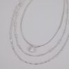 Layers of Luxe Teardrop Cubic Zirconia Necklace