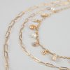 Perfect Style Layered Lariat Necklace