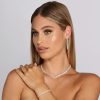 All In The Shine Necklace Set