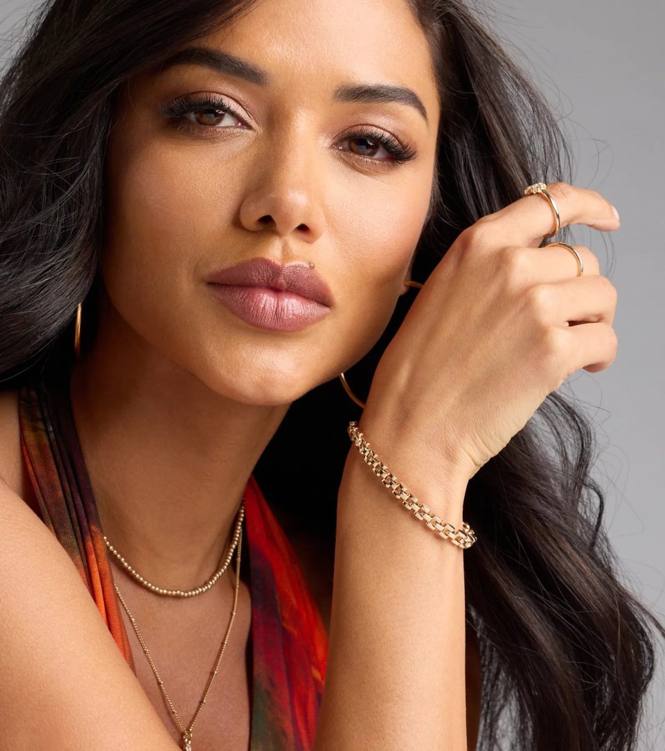 Modern Classic Watch Band Bracelet