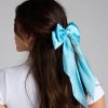 Delicate Glam Large Hair Bow