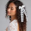 Flirty Cuteness Two-Pack Lace Hair Bows