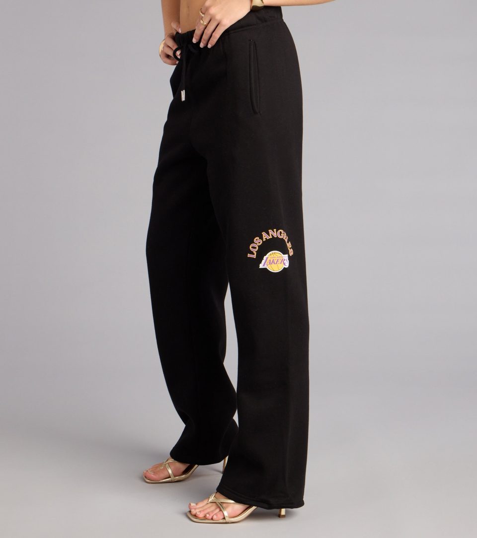 Ultra Game NBA Lakers Sweatpants