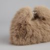 Cloud Nine Faux Fur Bag