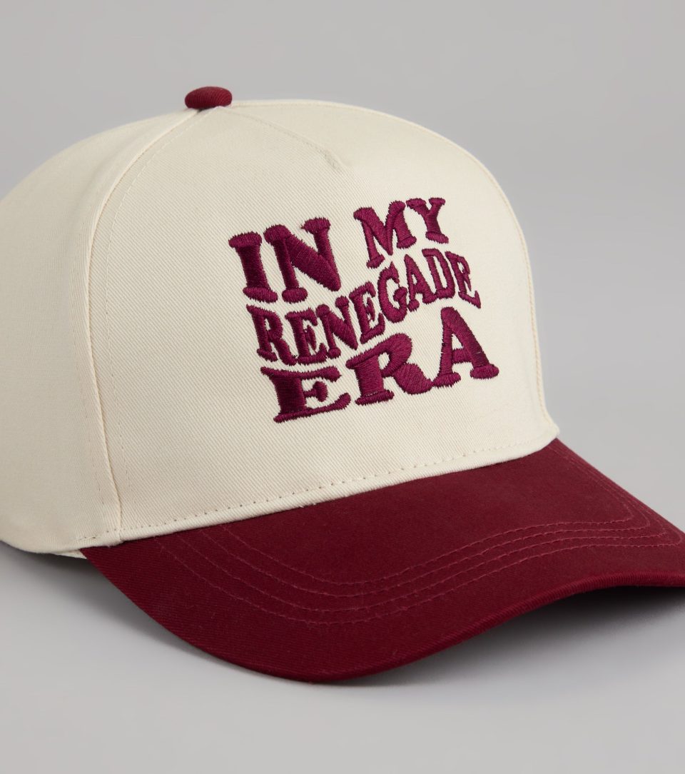 Renegade Era Two-Tone Baseball Cap