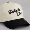 Tailgate Club Two-Tone Baseball Cap