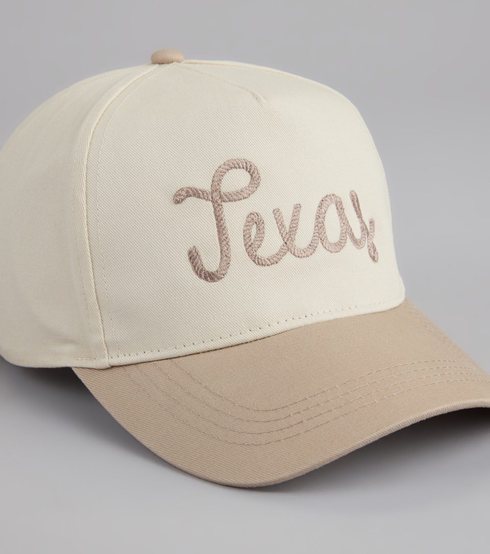 Talk Texan To Me Baseball Cap