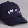 City Girl New York Baseball Cap
