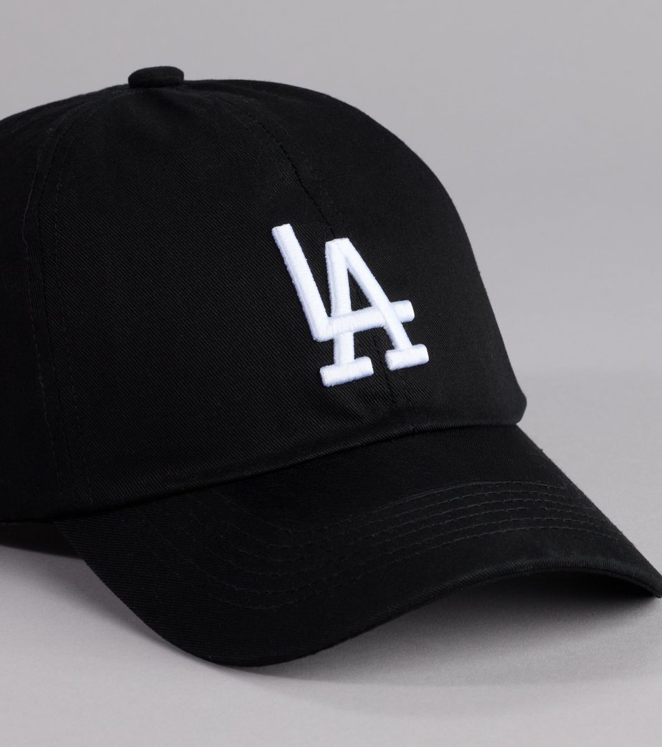 Low Key Cool LA Baseball Cap