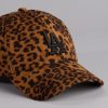Wild Side Leopard LA Baseball Cap