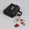 Petite Luxe Purse Bow Keychain