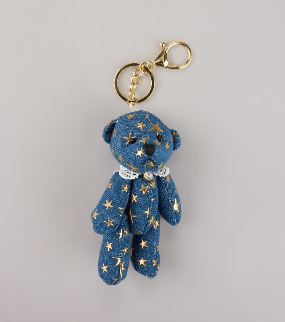 Wish Upon A Bear Keychain